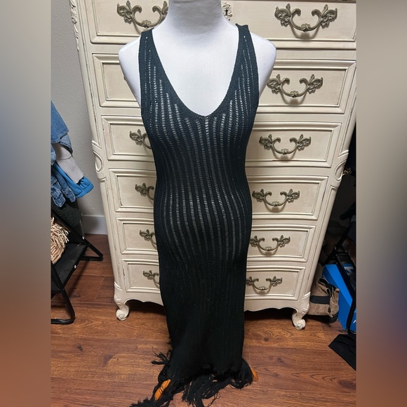 Vici Other - Vici Knit Swimsuit Coverup